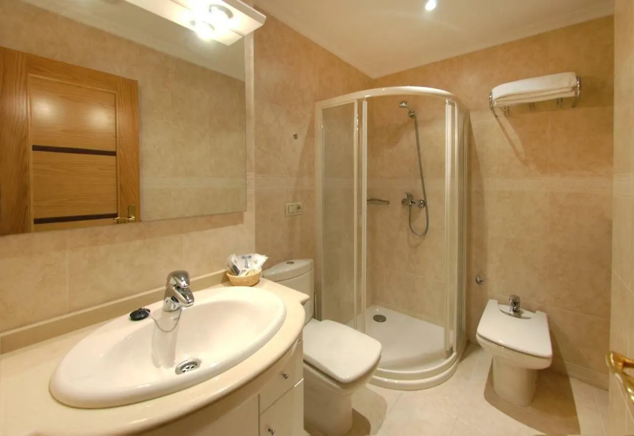 Aparthotel Apartamentos Mediterraneo Real 2 Fuengirola